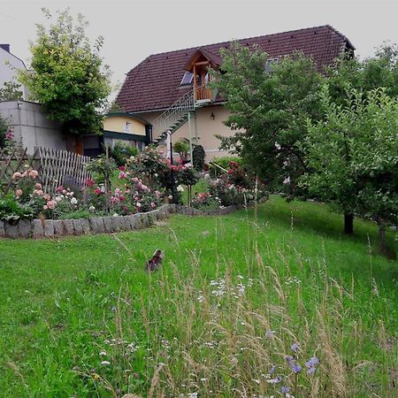 Ferienwohnungen Soravia Gamlitz Exterior foto
