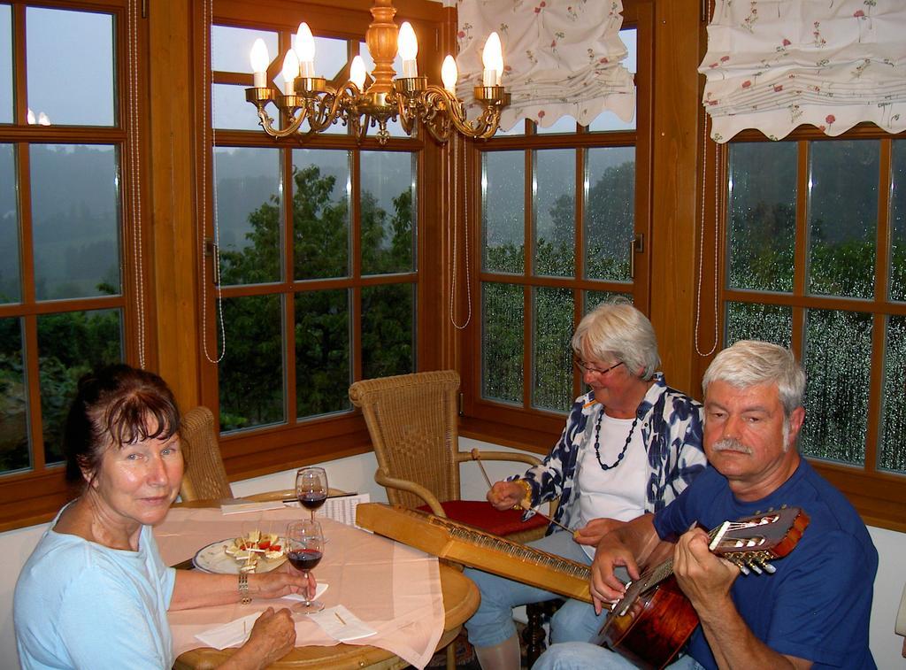 Ferienwohnungen Soravia Gamlitz Zimmer foto