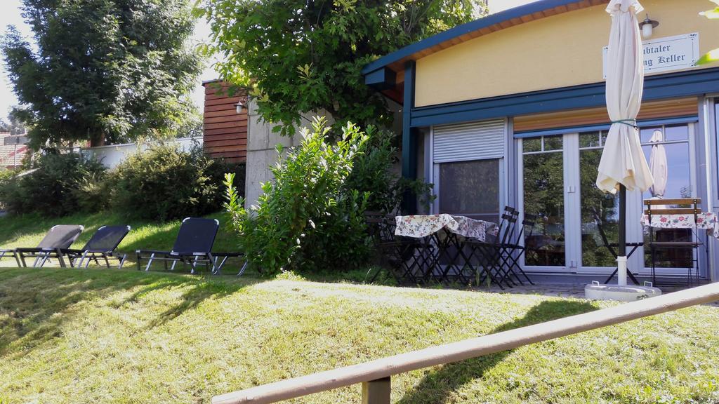 Ferienwohnungen Soravia Gamlitz Exterior foto